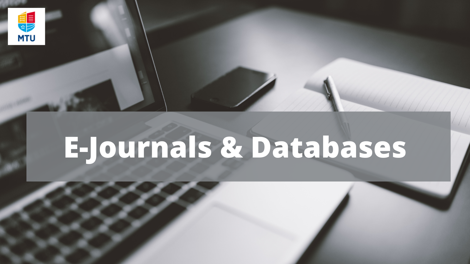 Cork Campus Library EJournals